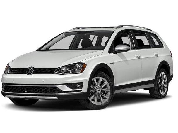 VOLKSWAGEN GOLF ALLTRACK 2017 3VWM17AU9HM530403 image